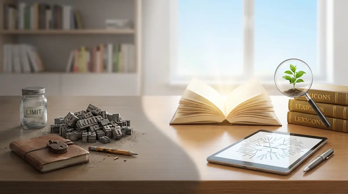 語彙力とは？あげるべき理由と低いままのデメリット