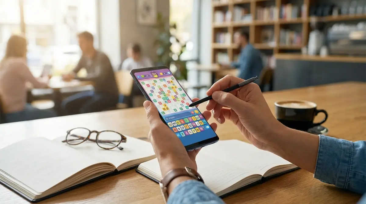 語彙力をあげる方法⑥｜アプリ・ゲームでスキマ時間を活用