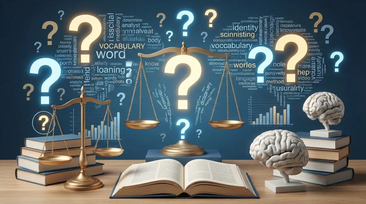 語彙力測定に関するよくある質問