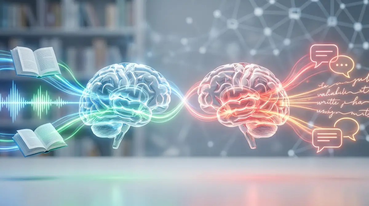 語彙力の基礎知識｜理解語彙と使用語彙の違い