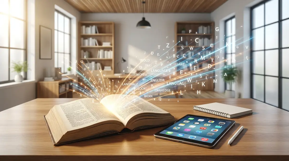 辞書×語彙力トレーニングを加速させる3つのコツ