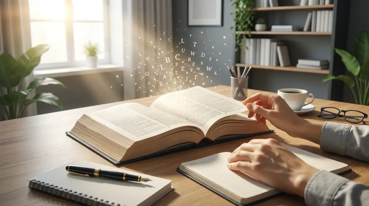 まとめ｜今日から辞書を開いて語彙力を伸ばそう