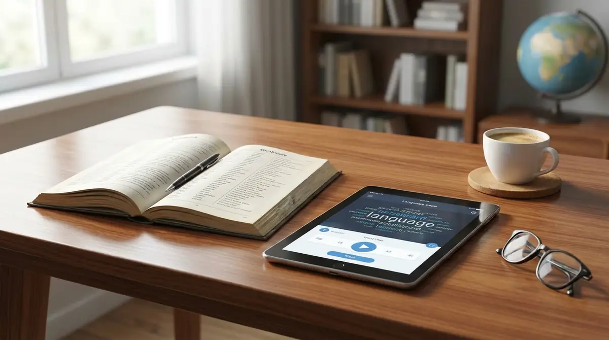 語彙力問題集は本当に効果がある？他の学習法との違い