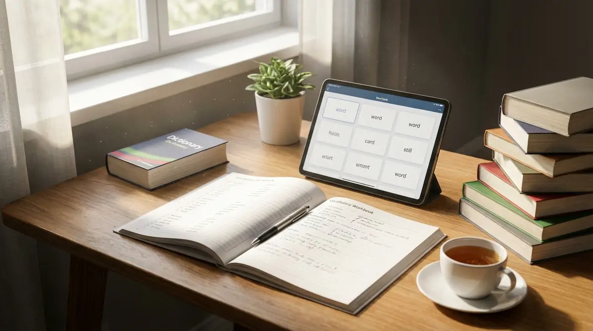 語彙力問題集の効果を最大化する使い方