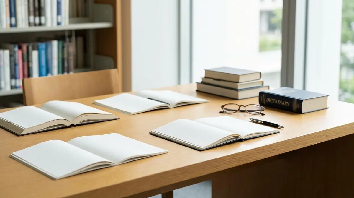 【初級編】まずは基本の語彙力問題5問