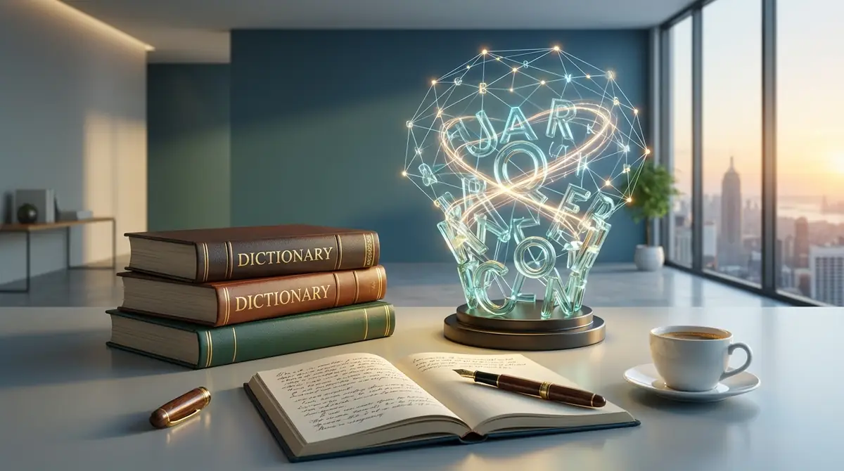 【中級編】社会人なら押さえたい語彙力問題5問