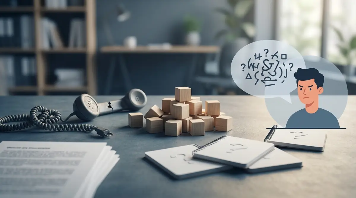 語彙力が低いと起こる3つの問題とは