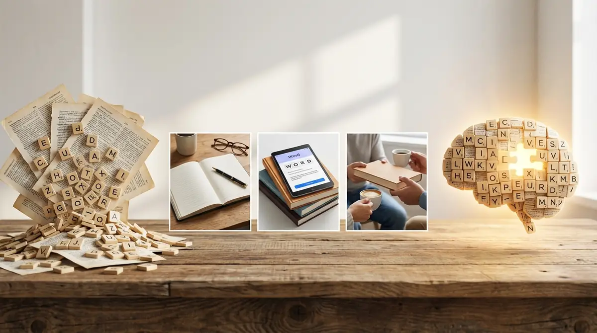 語彙力問題で見つかった弱点を克服する3つの習慣