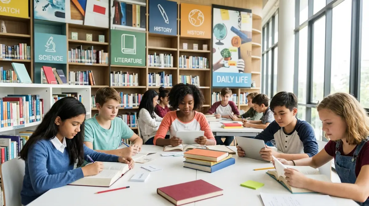 中学生が覚えるべき語彙一覧【カテゴリ別200語以上】