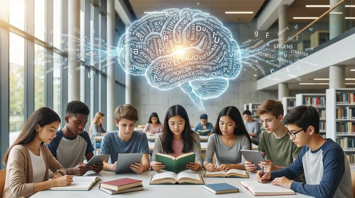 そもそも語彙力とは?中学生の平均語彙数と重要性