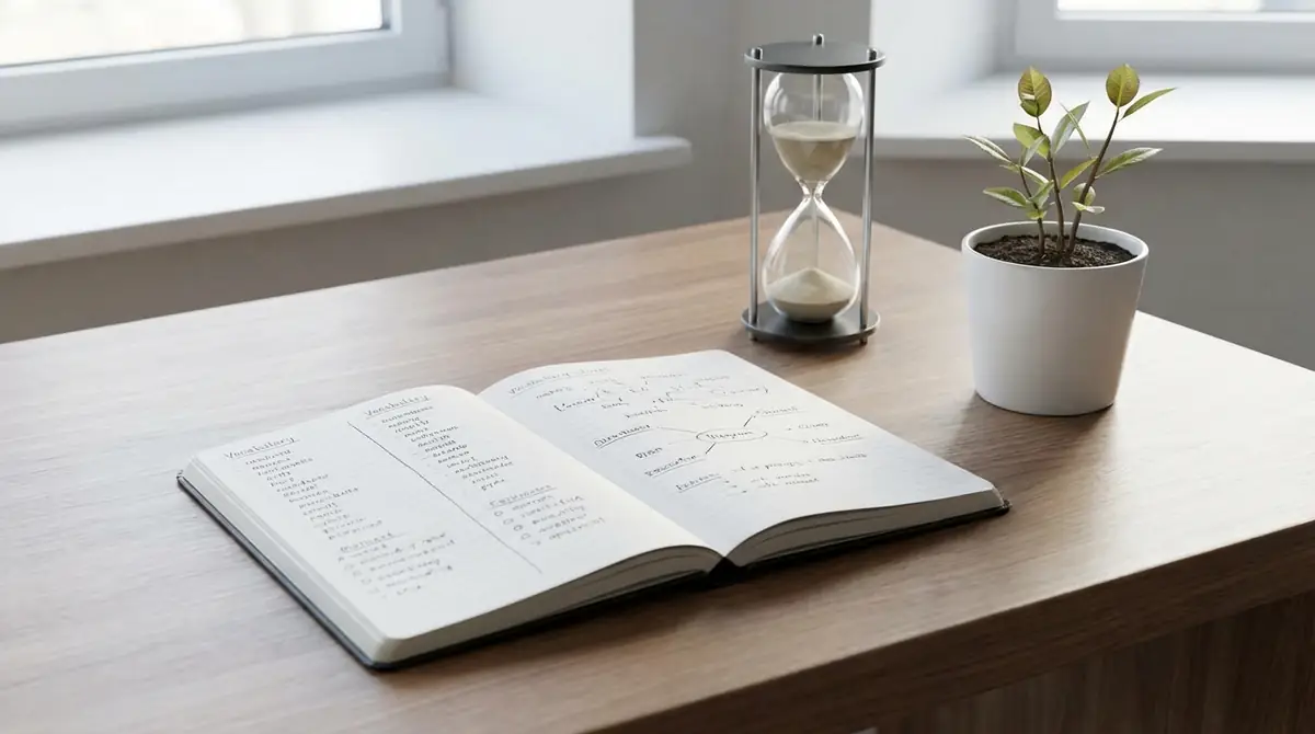 語彙一覧の効果的な使い方|1日10分で語彙力アップ