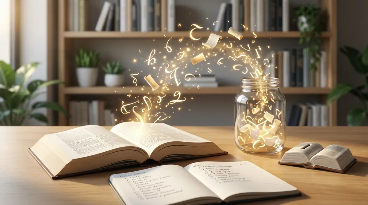 まとめ|語彙一覧を活用して「言葉の貯金」を始めよう