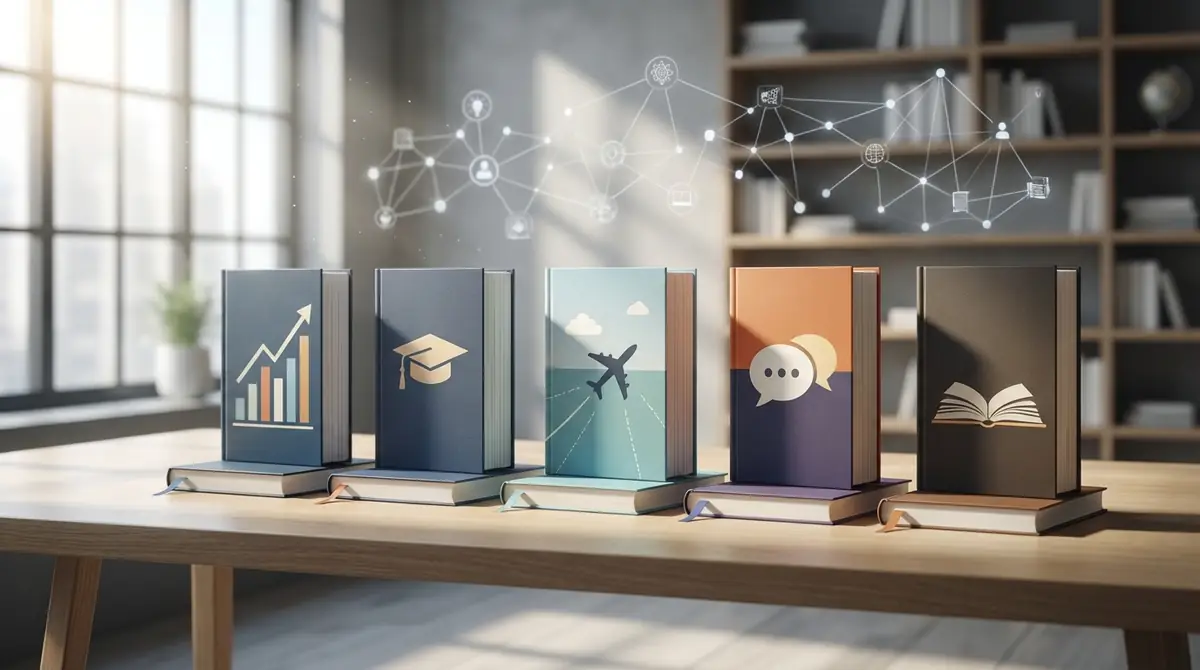 【結論】語彙力単語帳おすすめ5選|目的別に厳選