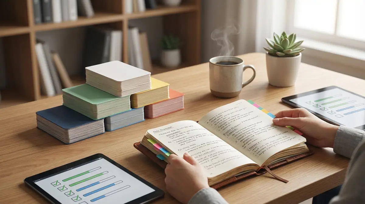 語彙力単語帳の効果的な使い方5ステップ【挫折しない勉強法】