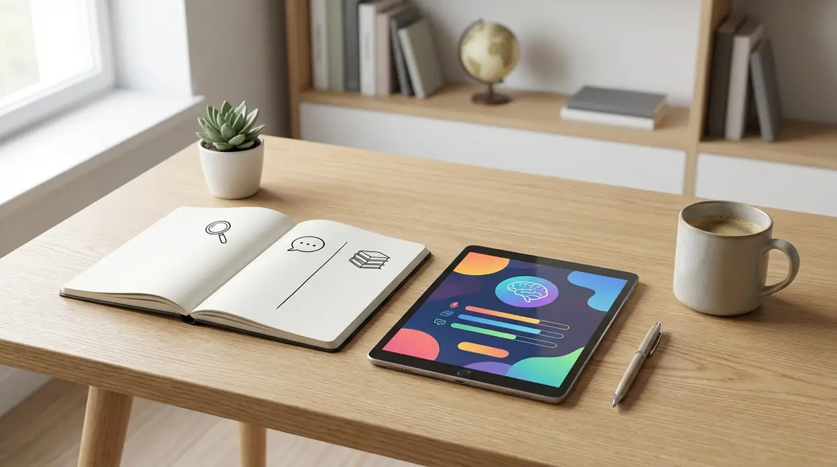 まとめ:今日から始める語彙力アップ3つのアクション