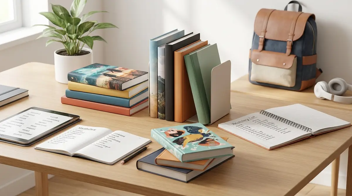 【厳選10冊】中学生の語彙力を鍛えるおすすめ本を徹底紹介