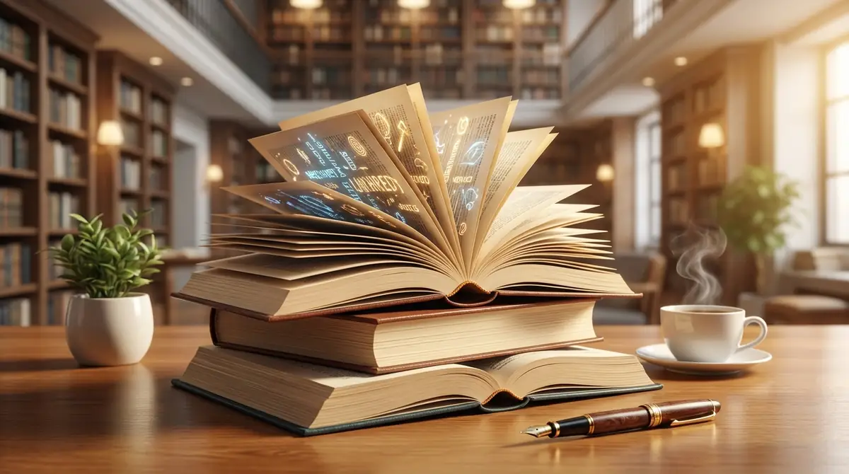 語彙力をさらに高めたい人におすすめの書籍3選