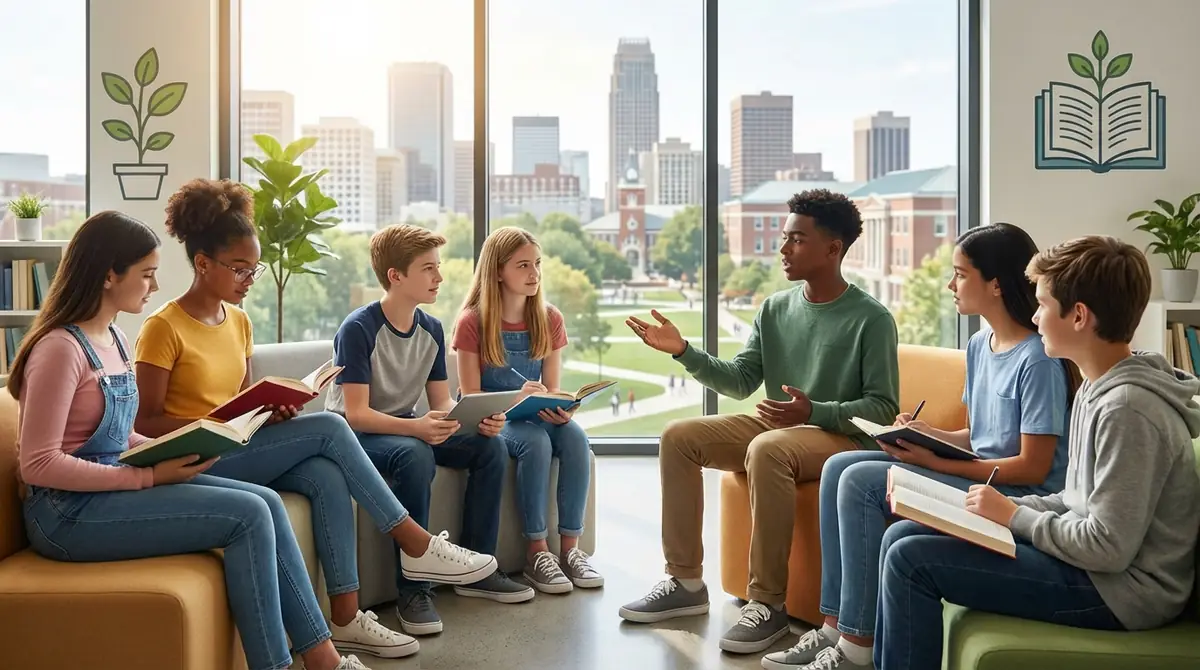 なぜ中学生に語彙力が必要?知っておきたい3つの理由