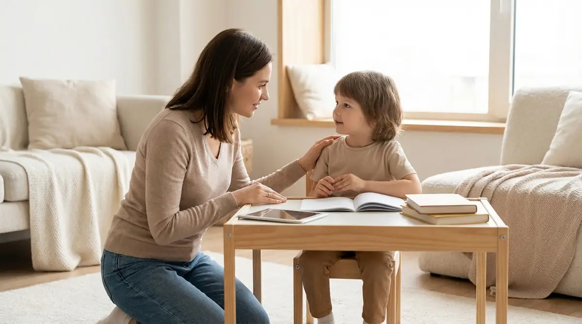 親ができる3つのサポート|効果が出る声かけフレーズ付き