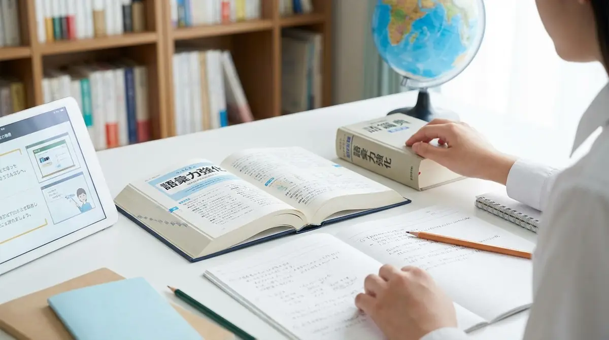 中学生の語彙力本に関するよくある質問