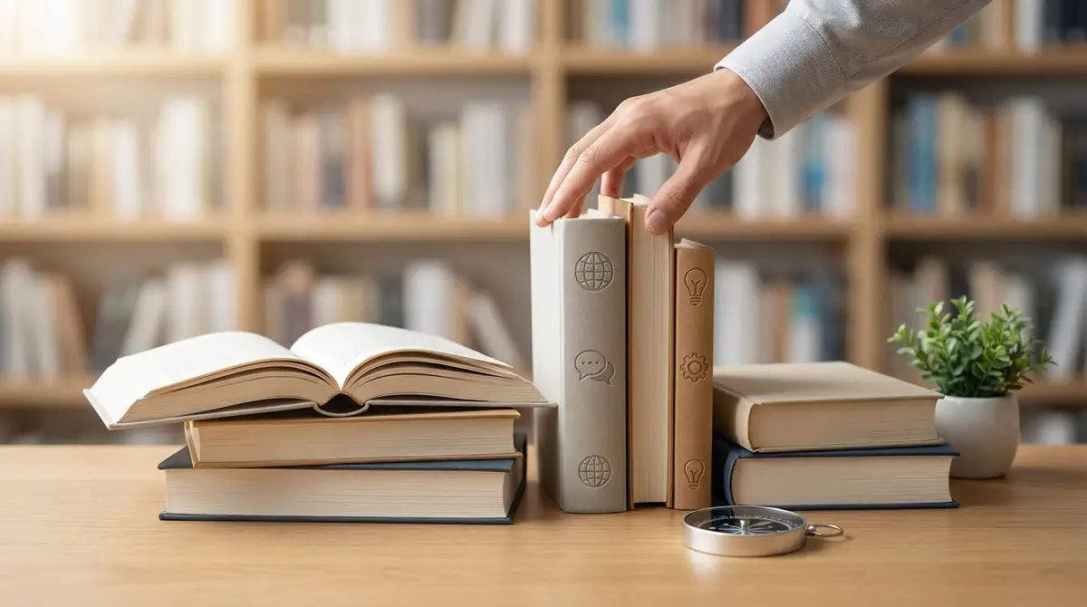 【目的別】あなたに合う語彙力の本の選び方