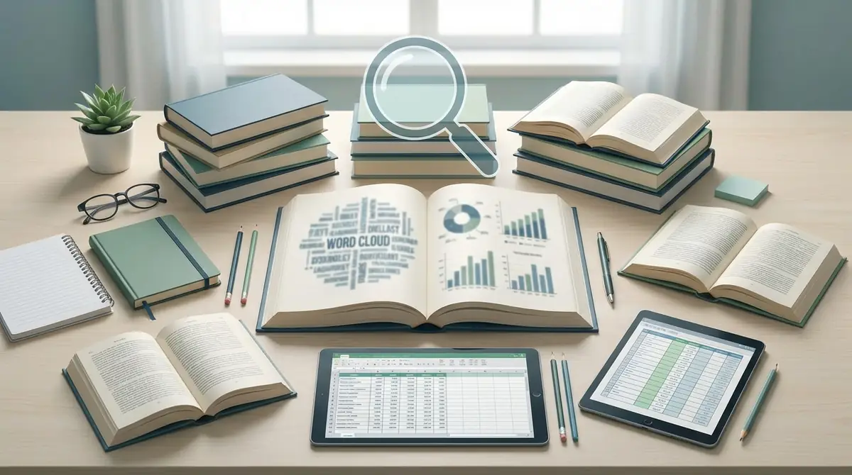 語彙力を増やす本の比較一覧【早見表】