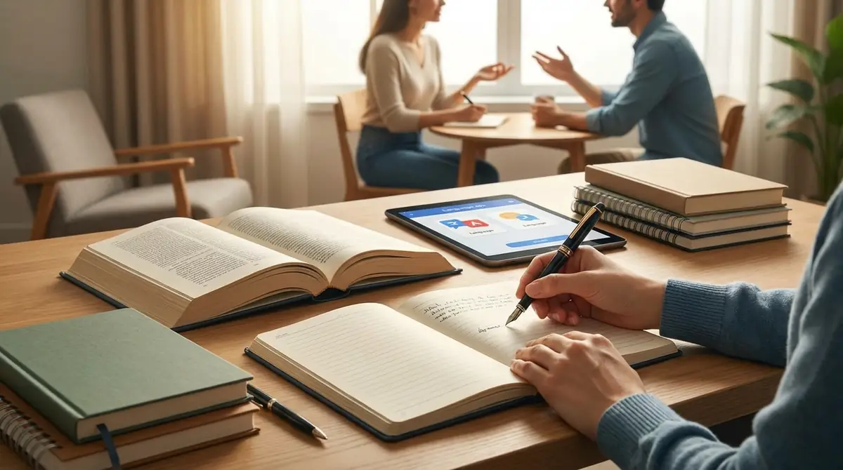 本と併用すると語彙力アップの効果が倍増する習慣3選