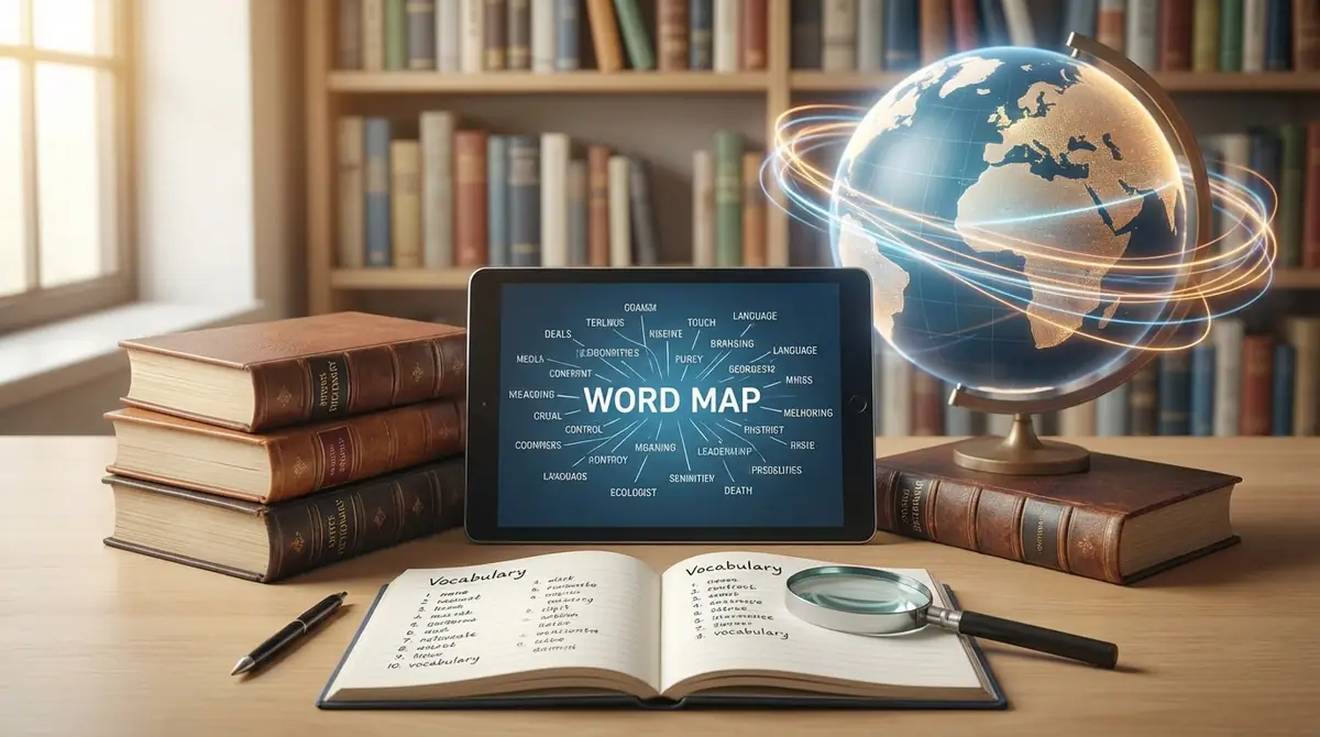 語彙力を効率よく上げるおすすめリソース【厳選3選】