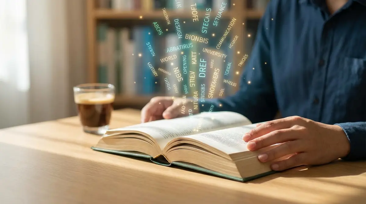 語彙力を上げる7つの方法【実践編】