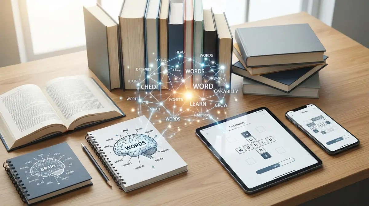 語彙力を上げるおすすめ本・アプリ【厳選紹介】