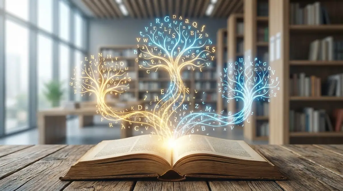 語彙力を本で高める3つのメリット