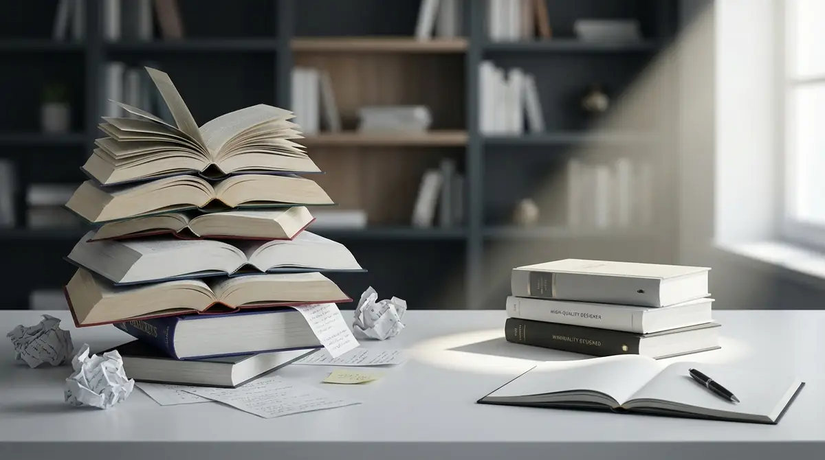 語彙力本選びでよくある失敗と対策