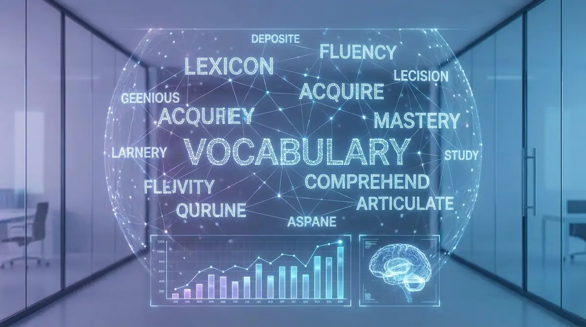 語彙力診断で英語の実力を可視化しよう