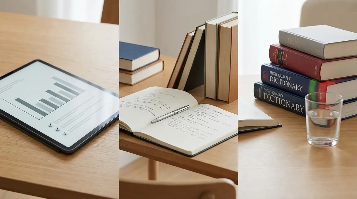 診断結果を活かす！語彙力を伸ばす3ステップ