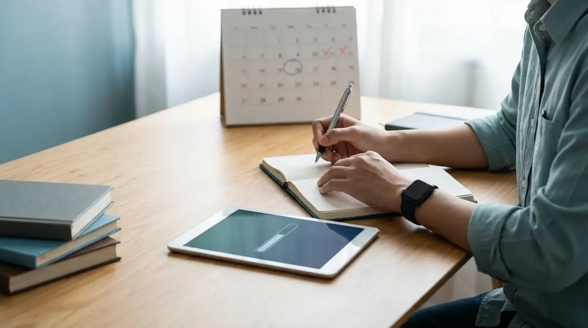 語彙力1300を30日で完成させる覚え方【実践編】