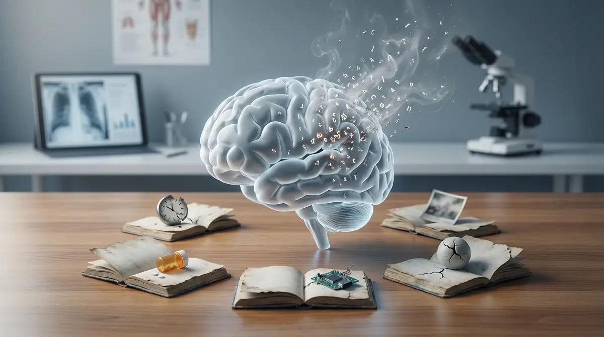 語彙力が喪失する5つの原因【脳科学・医学的根拠】