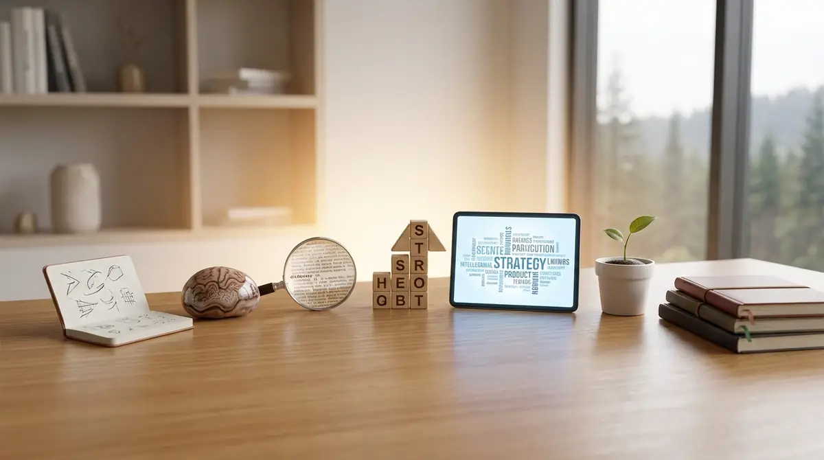 語彙力喪失を回復させる7つのトレーニング法