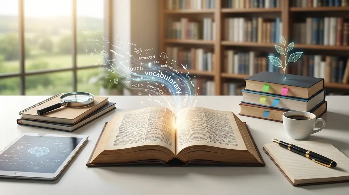 語彙力を上げる方法3選【診断後にやるべきこと】