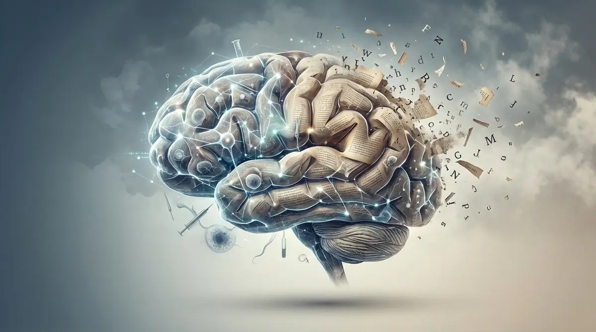 語彙力低下を引き起こす可能性のある8つの病気