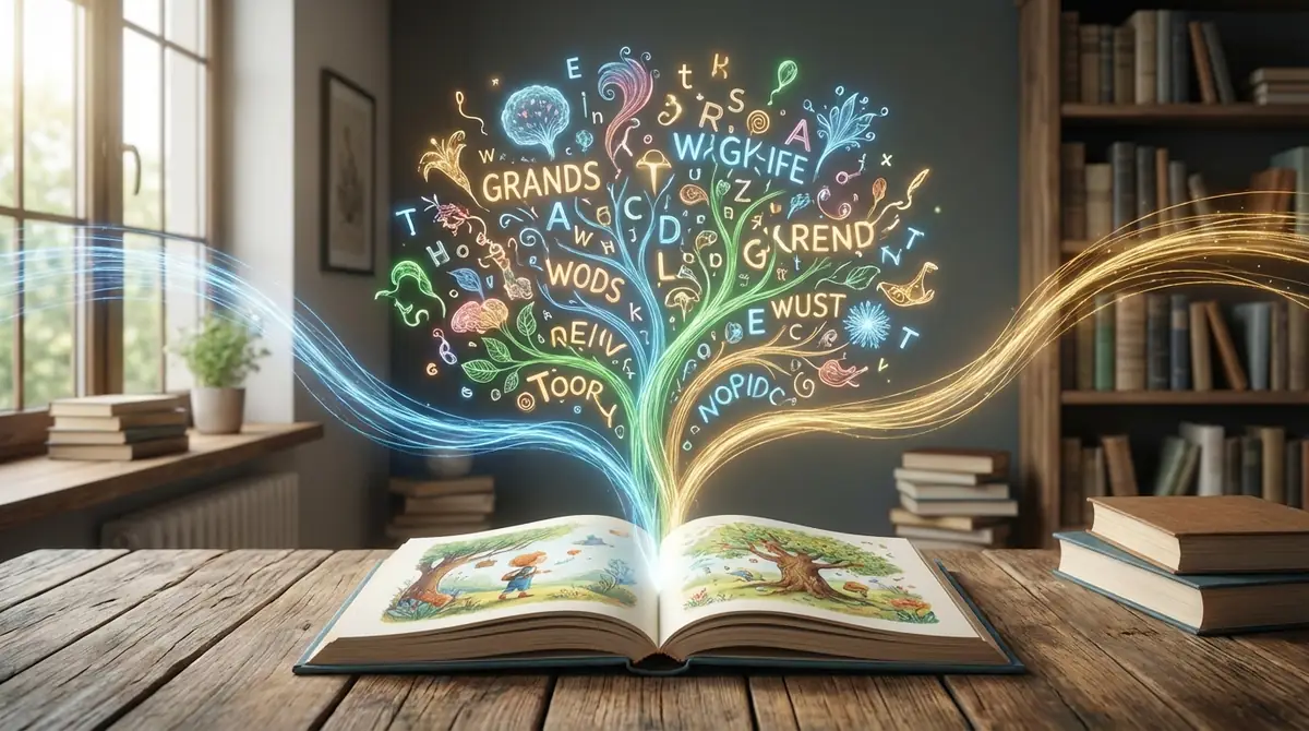 語彙力が伸びる絵本の選び方【3つの基準】