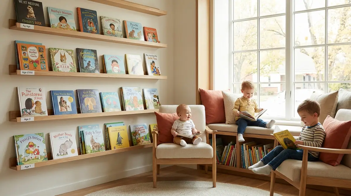 【年齢別】語彙力が伸びるおすすめ絵本15選