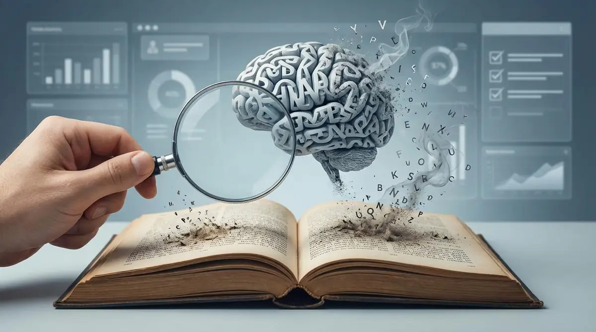 語彙力低下の危険度をセルフチェック