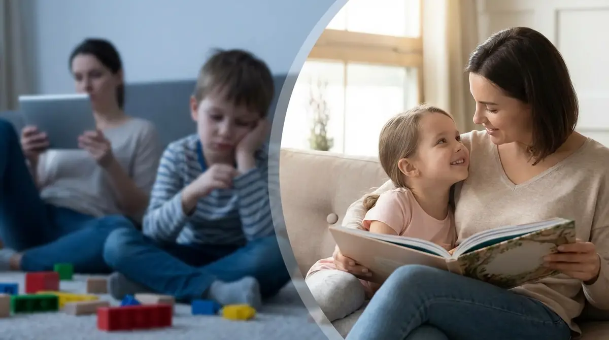 やりがちなNG読み聞かせと改善方法