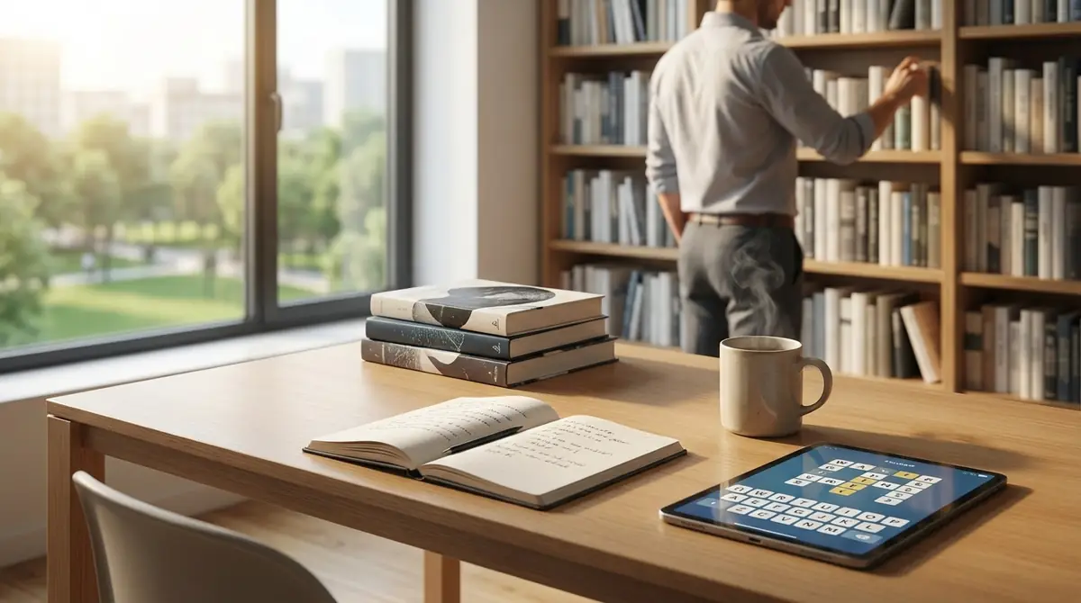 今日からできる語彙力低下を防ぐ3つの習慣