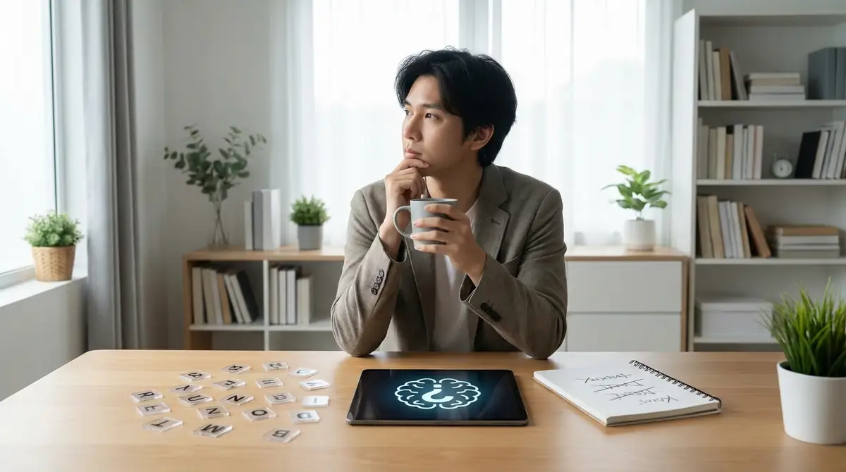 語彙力がない・病気かもと悩む人のよくある質問