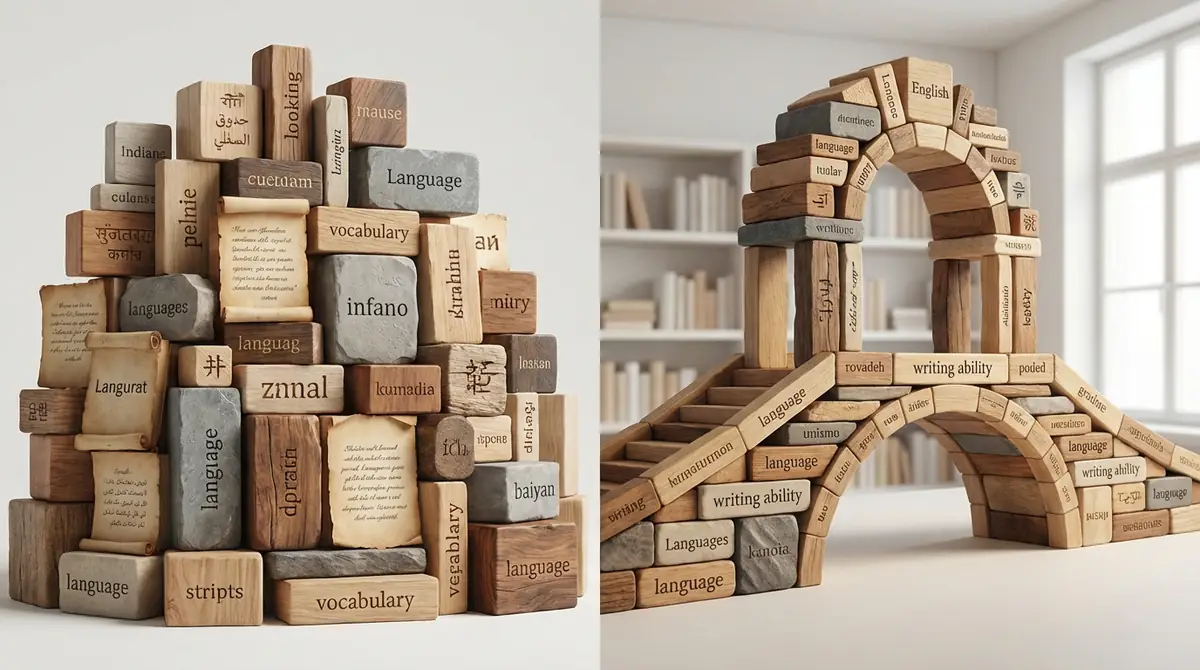 語彙力と文章力の違いとは?まず知っておくべき基礎知識