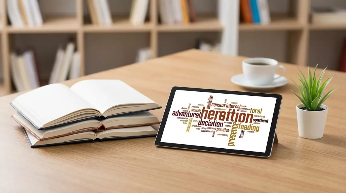 語彙力を鍛える3つの実践トレーニング