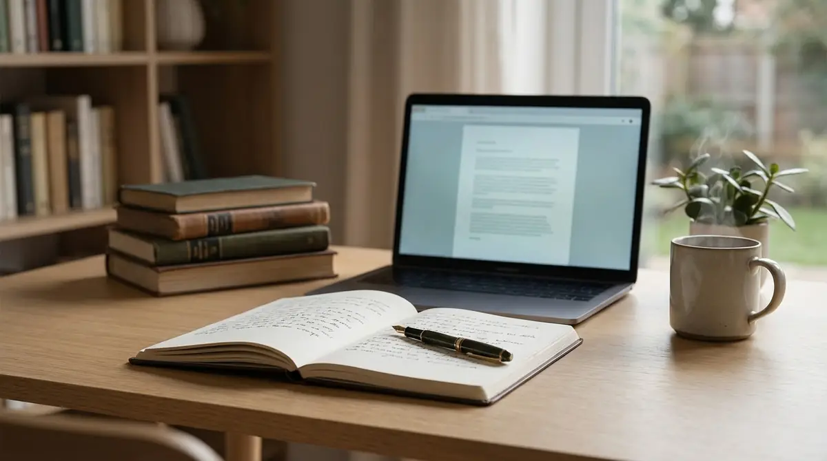 文章力を鍛える4つの実践トレーニング