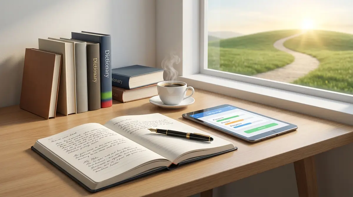 挫折しない!語彙力・文章力トレーニングを習慣化する3つのコツ