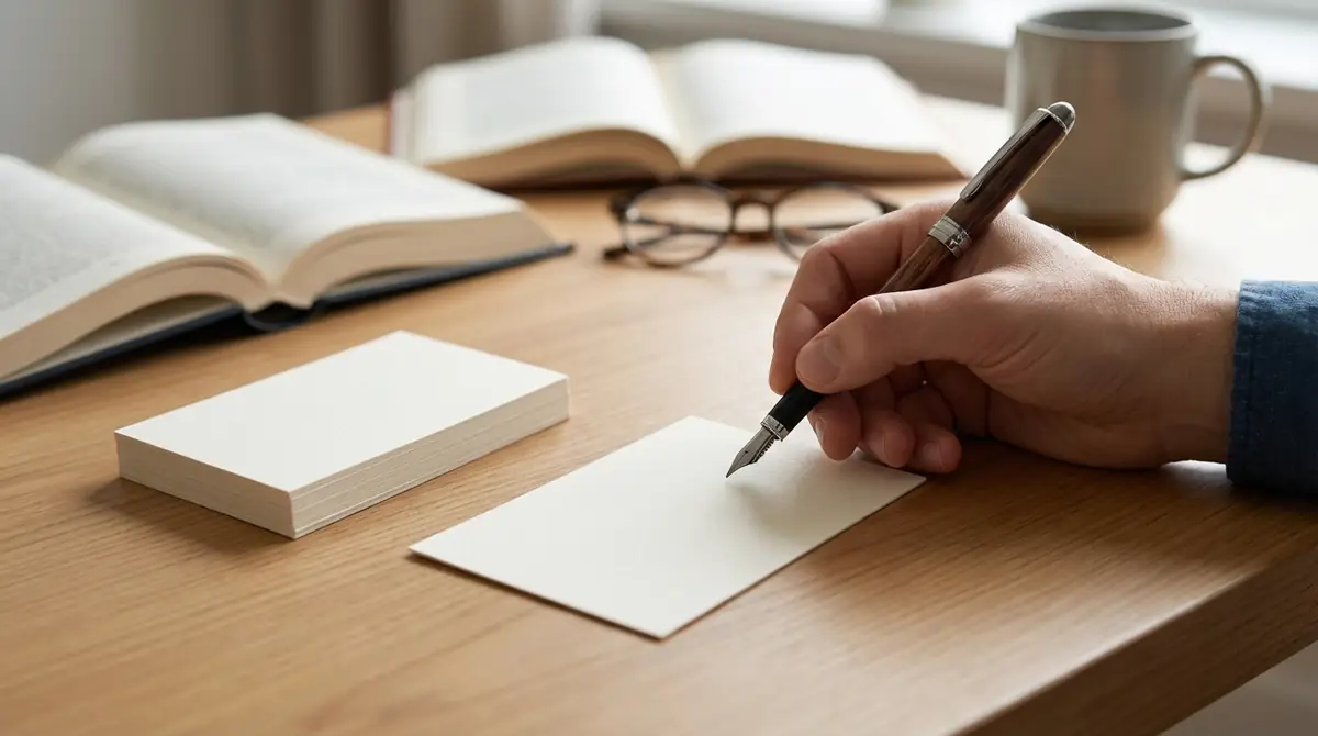 まとめ|今日から語彙力カードを1枚作ってみよう